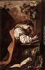 Domenico Feti Melancholy painting